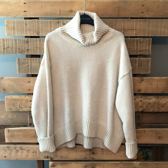 H&M Sweaters - H&M White Sweater
